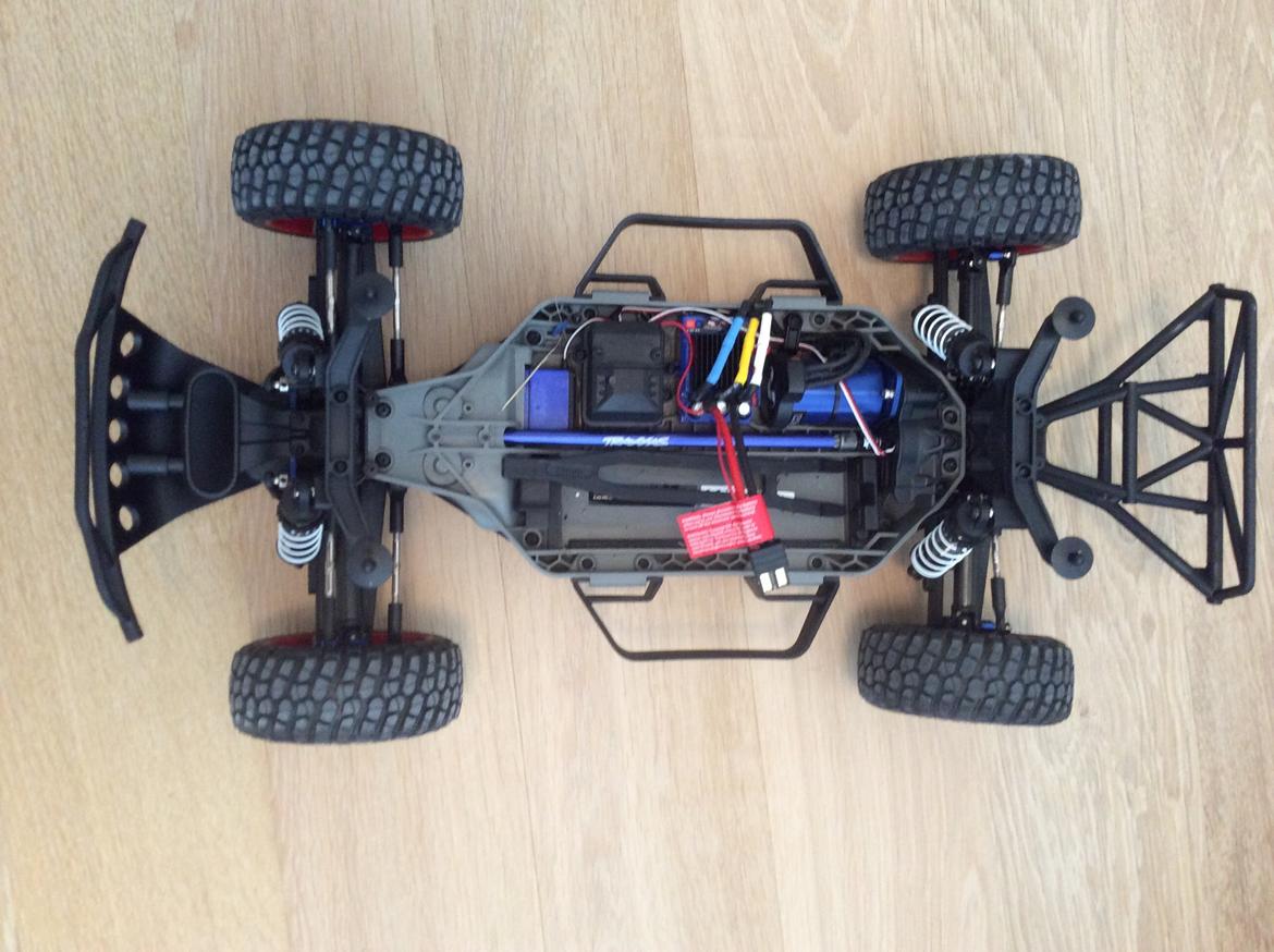 Off-Roader Traxxas slash 4x4 ultimate billede 7