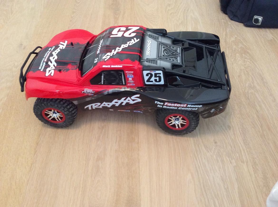 Off-Roader Traxxas slash 4x4 ultimate billede 8