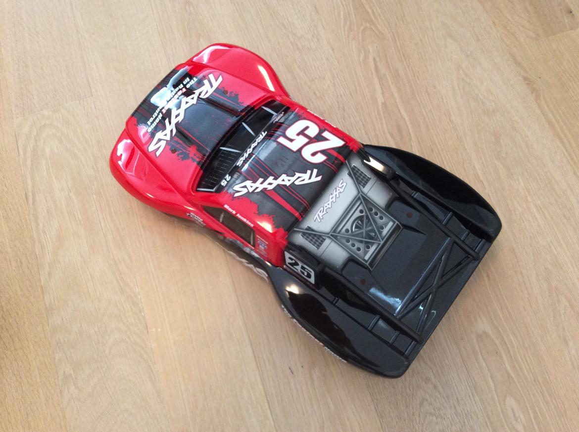 Off-Roader Traxxas slash 4x4 ultimate billede 14