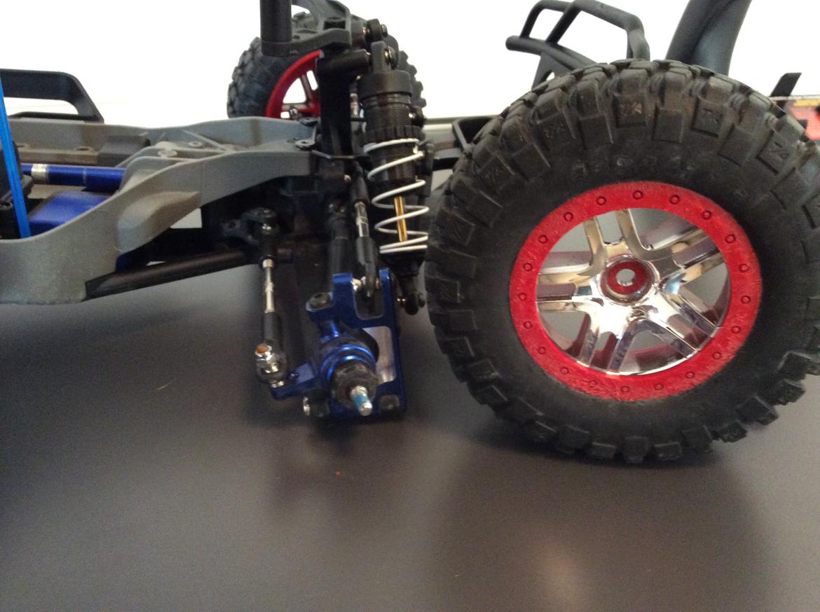 Off-Roader Traxxas slash 4x4 ultimate billede 16