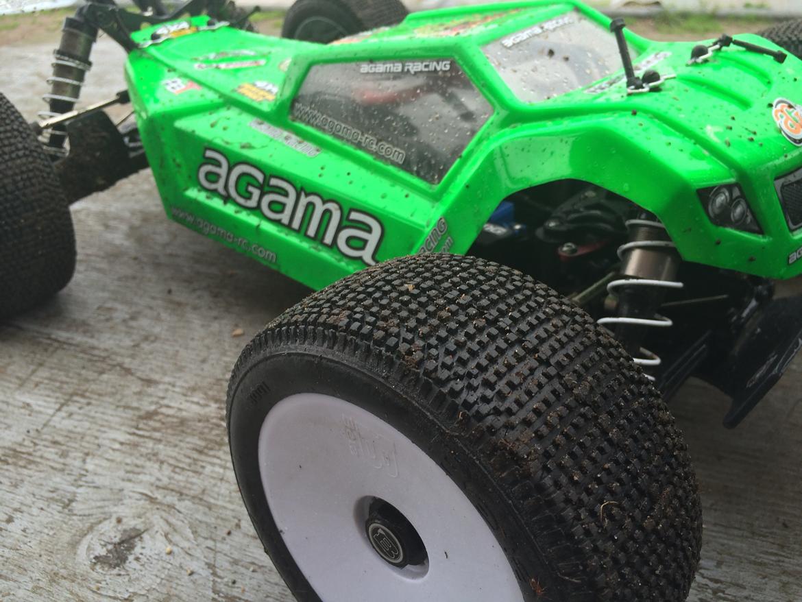 Buggy Agama A8T evo Truggy aka John Deere billede 36