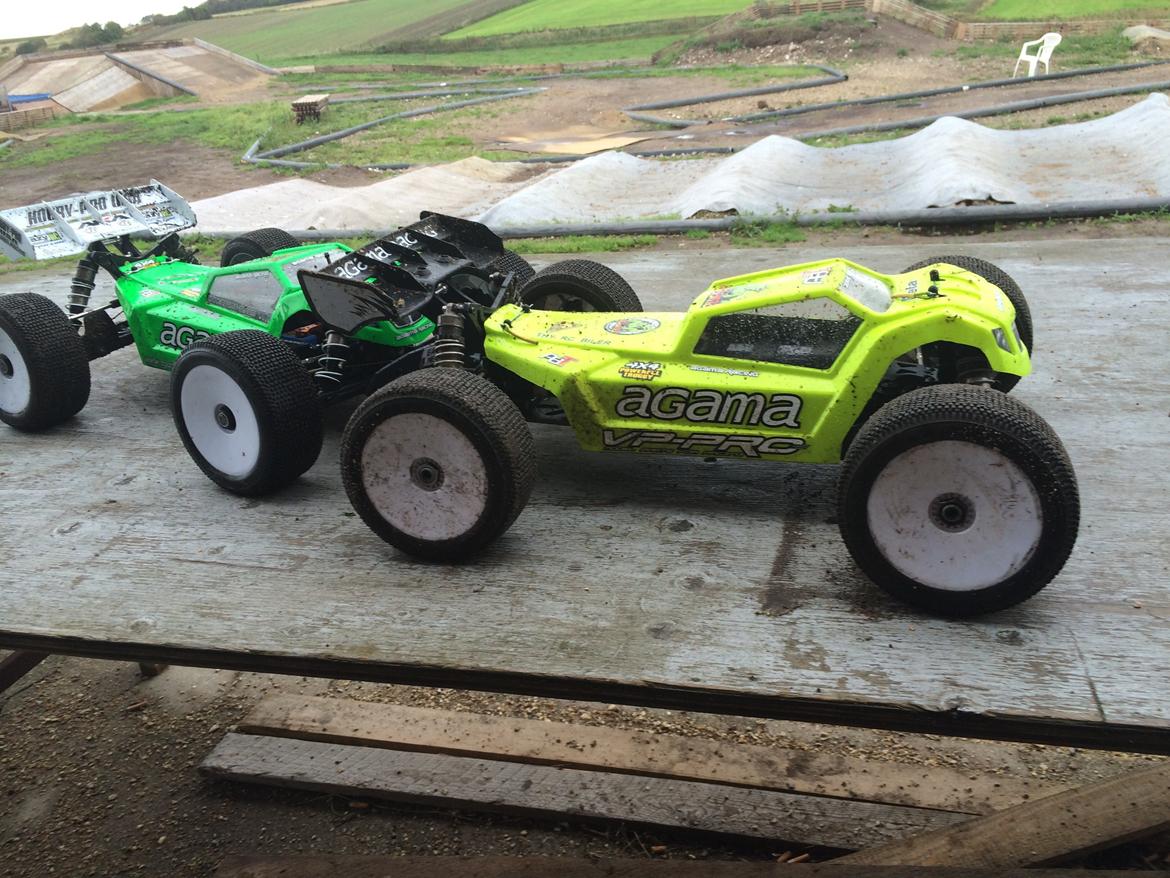 Buggy Agama A8T evo Truggy aka John Deere billede 37