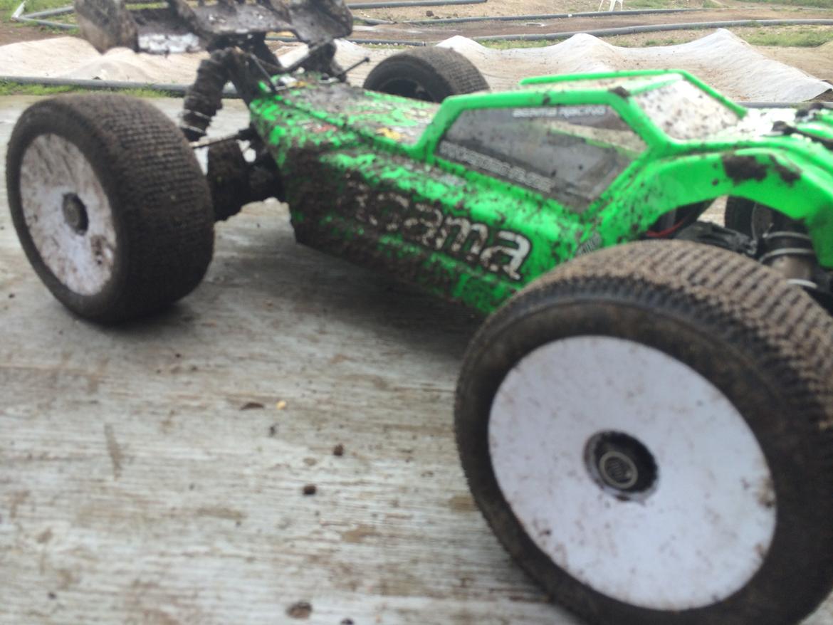 Buggy Agama A8T evo Truggy aka John Deere billede 38