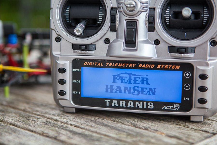 Multirotor Night Hawk 250 MiniQuad billede 3