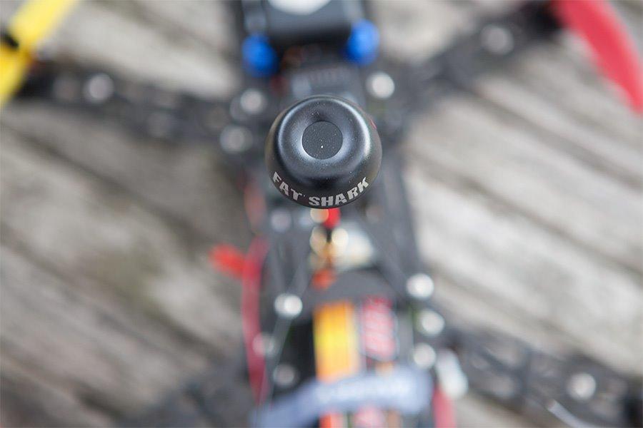 Multirotor Night Hawk 250 MiniQuad billede 7