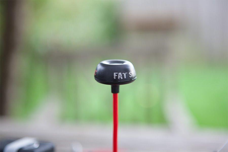 Multirotor Night Hawk 250 MiniQuad billede 16