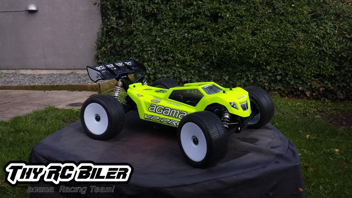 Buggy Agama A8T EVO E Truggy billede 7
