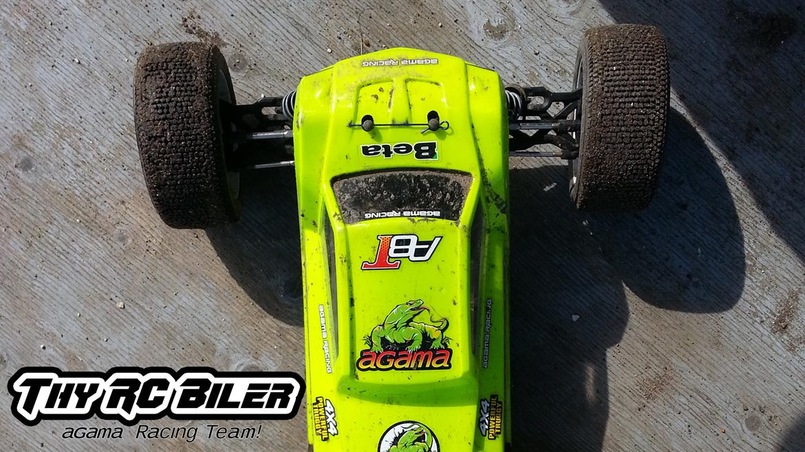 Buggy Agama A8T EVO E Truggy billede 5