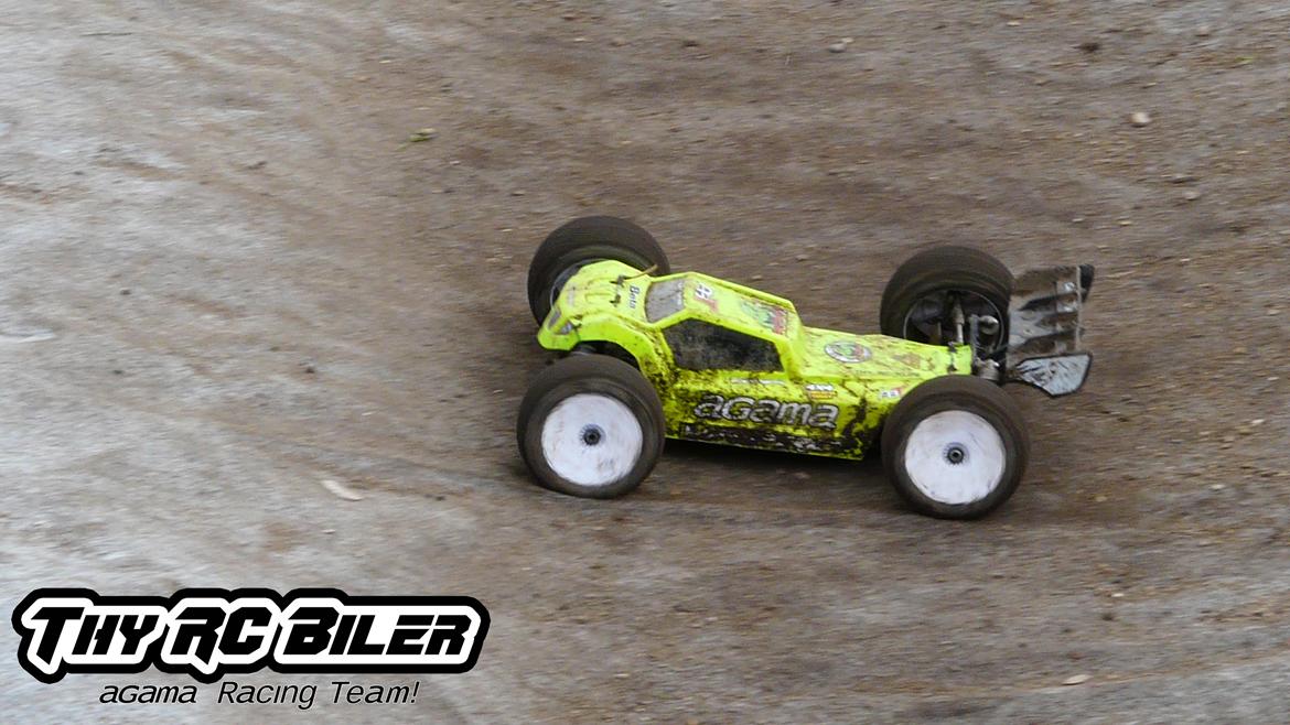 Buggy Agama A8T EVO E Truggy billede 4