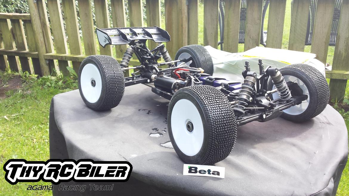 Buggy Agama A8T EVO E Truggy billede 10