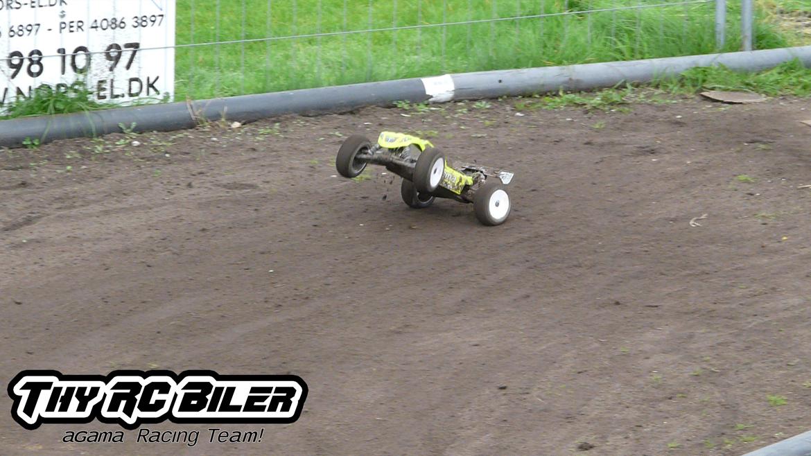 Buggy Agama A8T EVO E Truggy billede 3