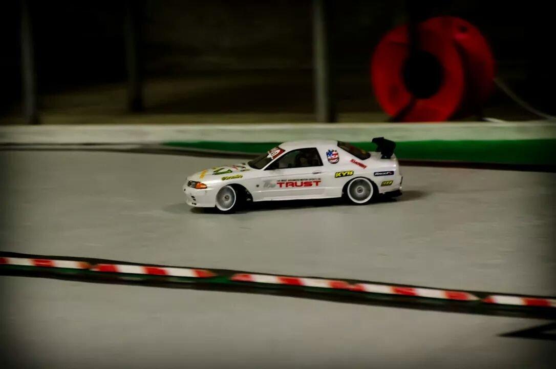 Bil yokomo DRB billede 19