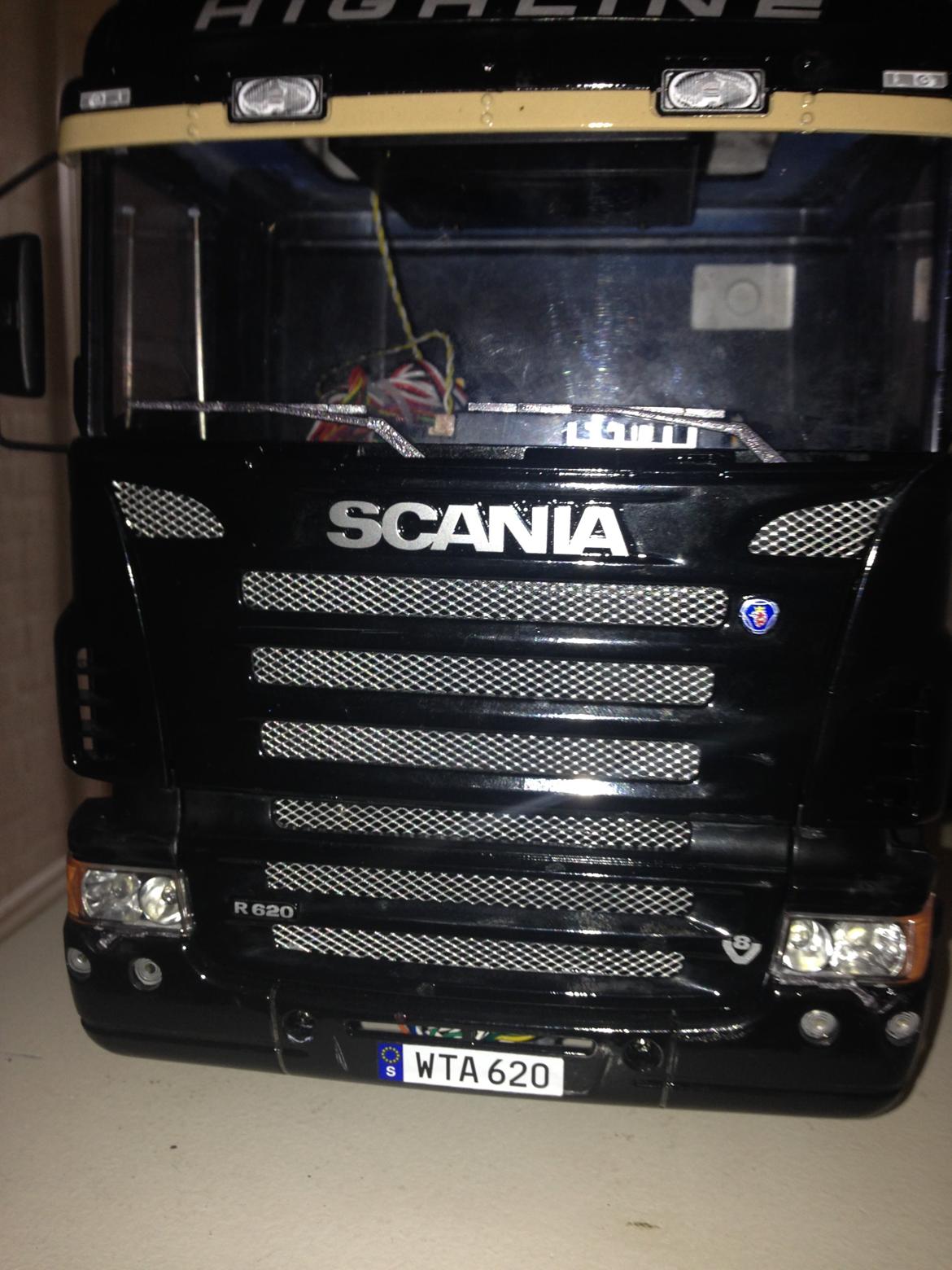 Lastbiler Scania billede 22