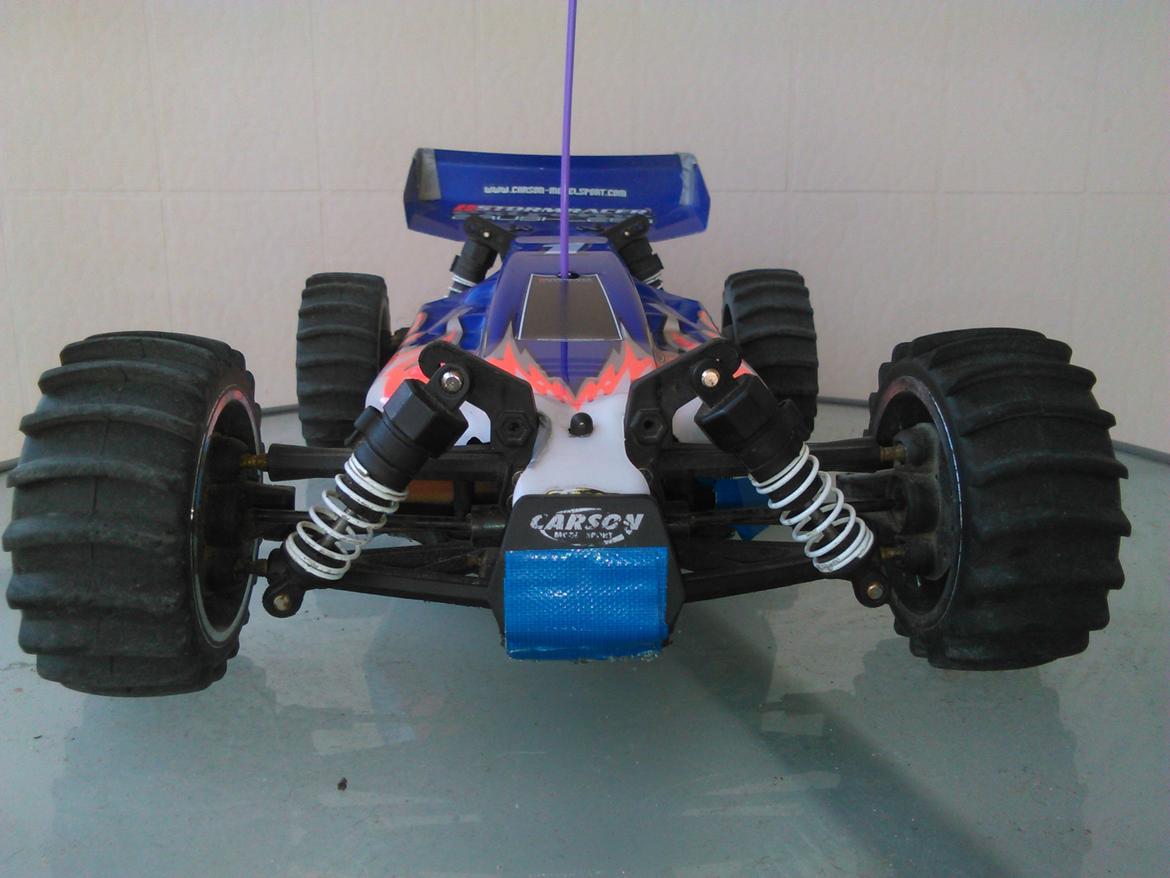 Off-Roader Carson E-Stormracer Extreme Brushless V1 billede 2