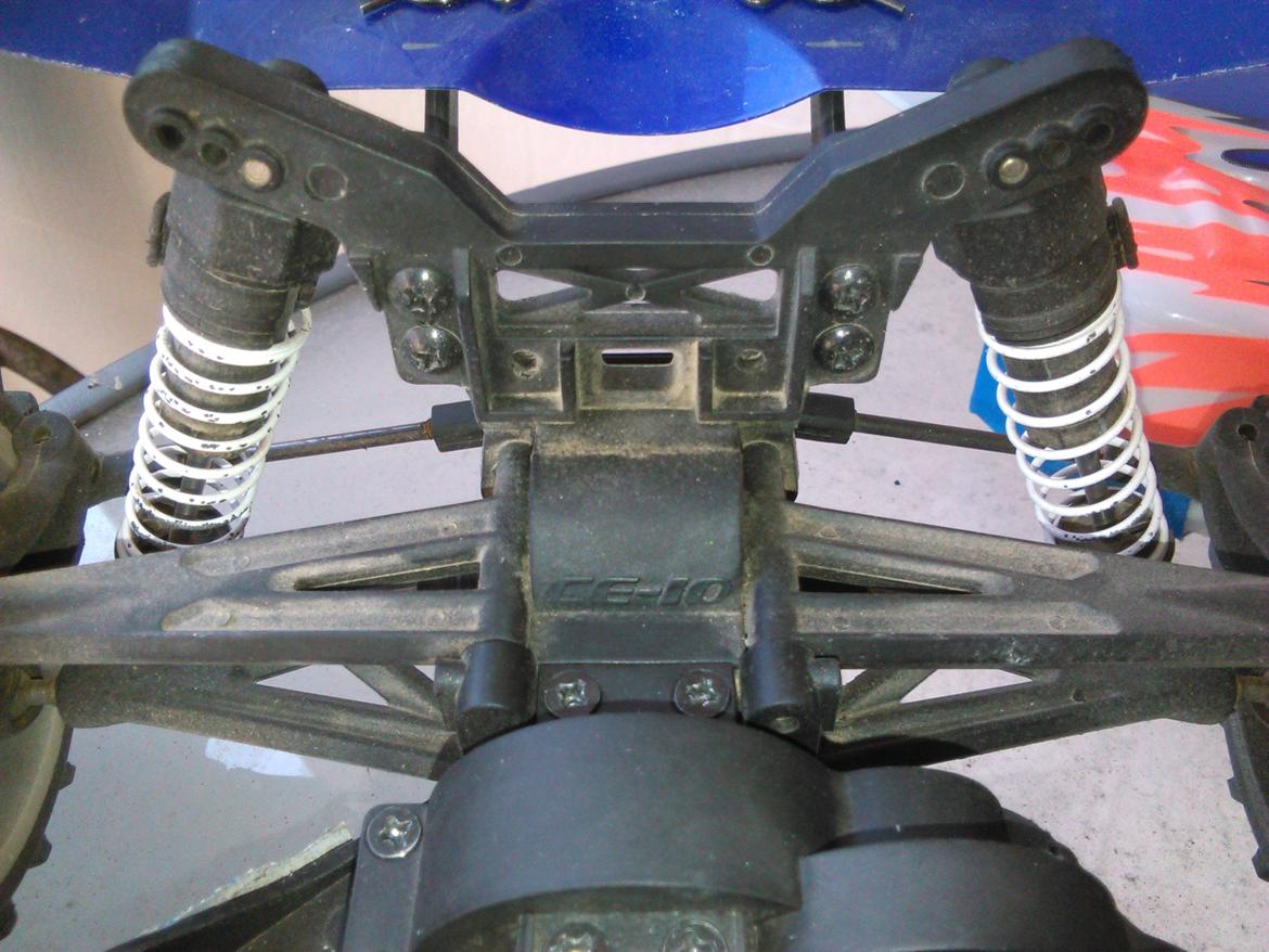 Off-Roader Carson E-Stormracer Extreme Brushless V1 billede 9