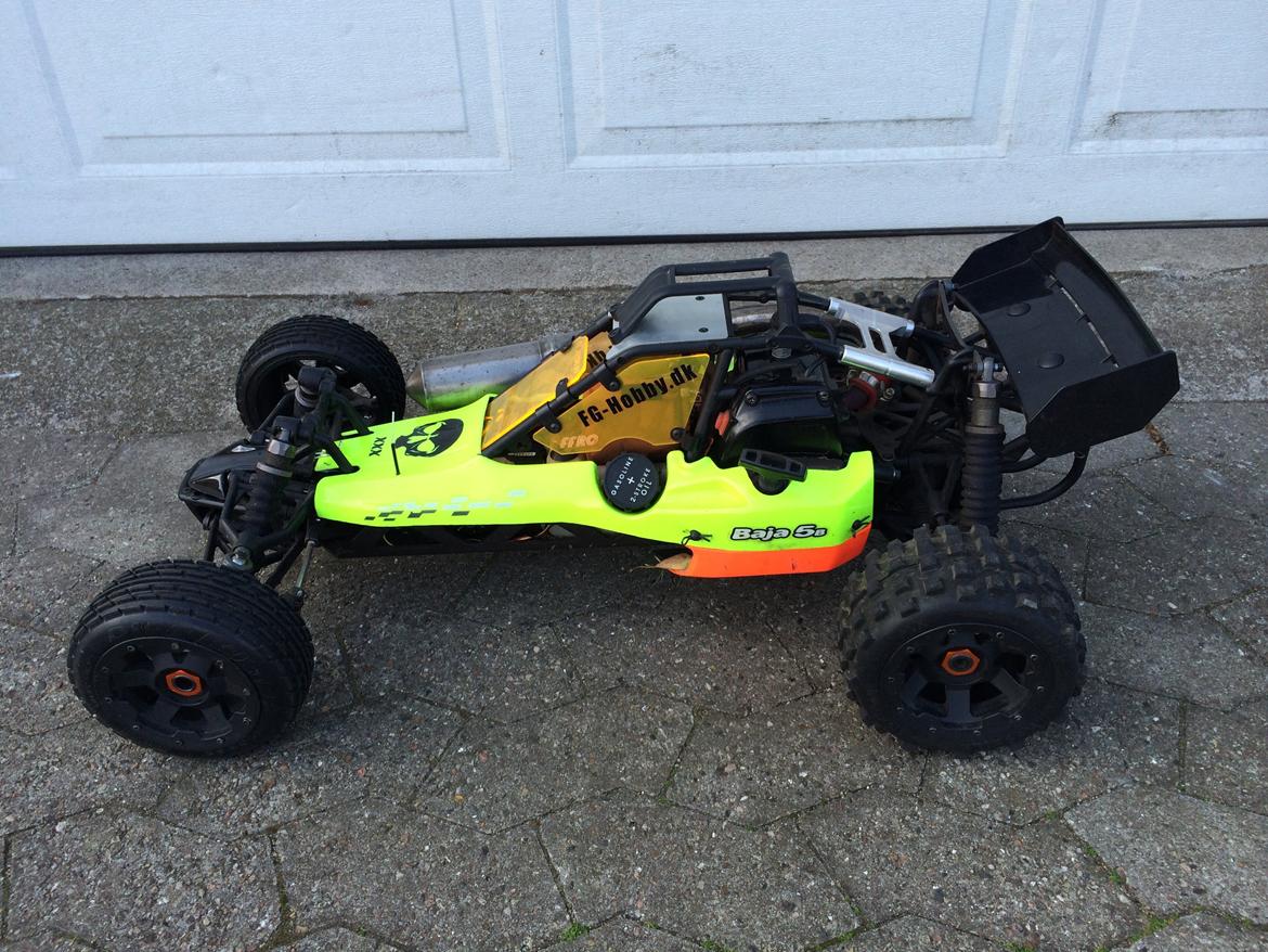 Buggy Hpi Baja 5b  billede 1