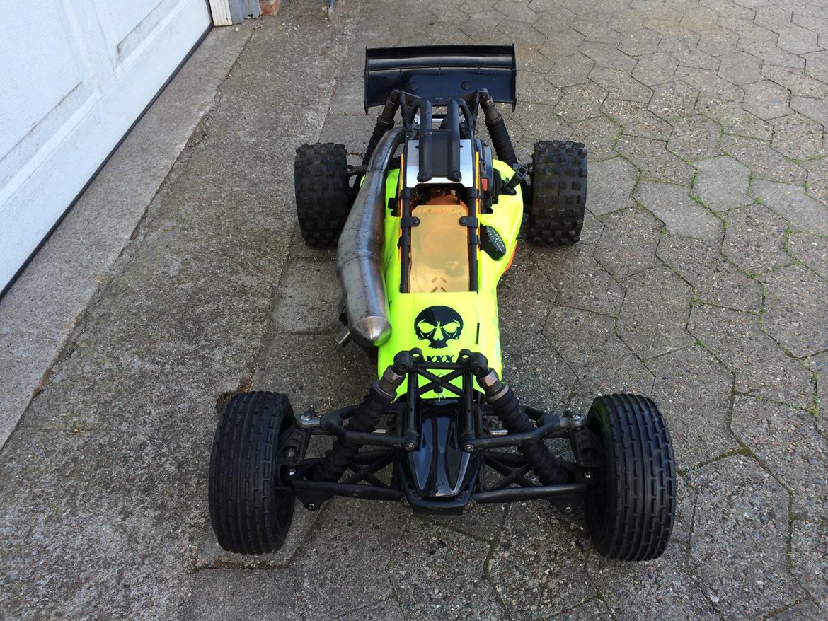 Buggy Hpi Baja 5b  billede 2