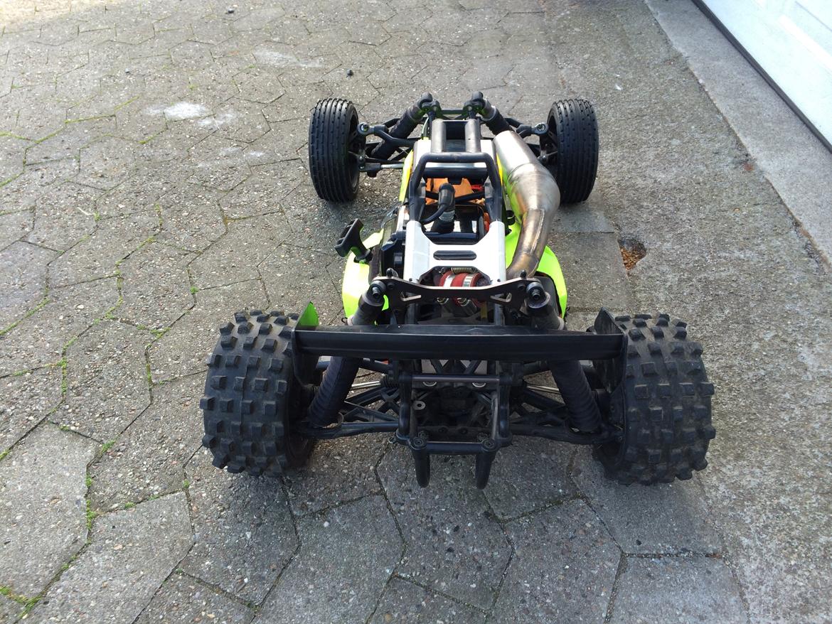 Buggy Hpi Baja 5b  billede 3