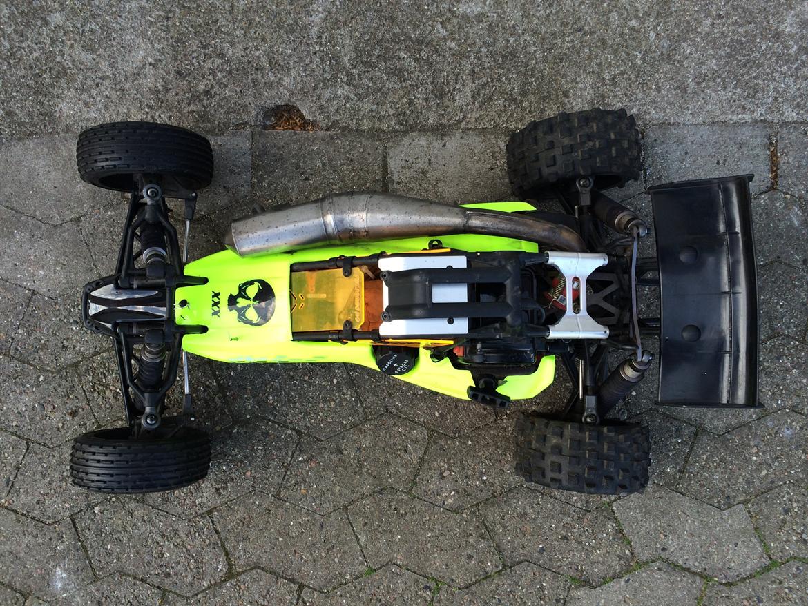 Buggy Hpi Baja 5b  billede 4