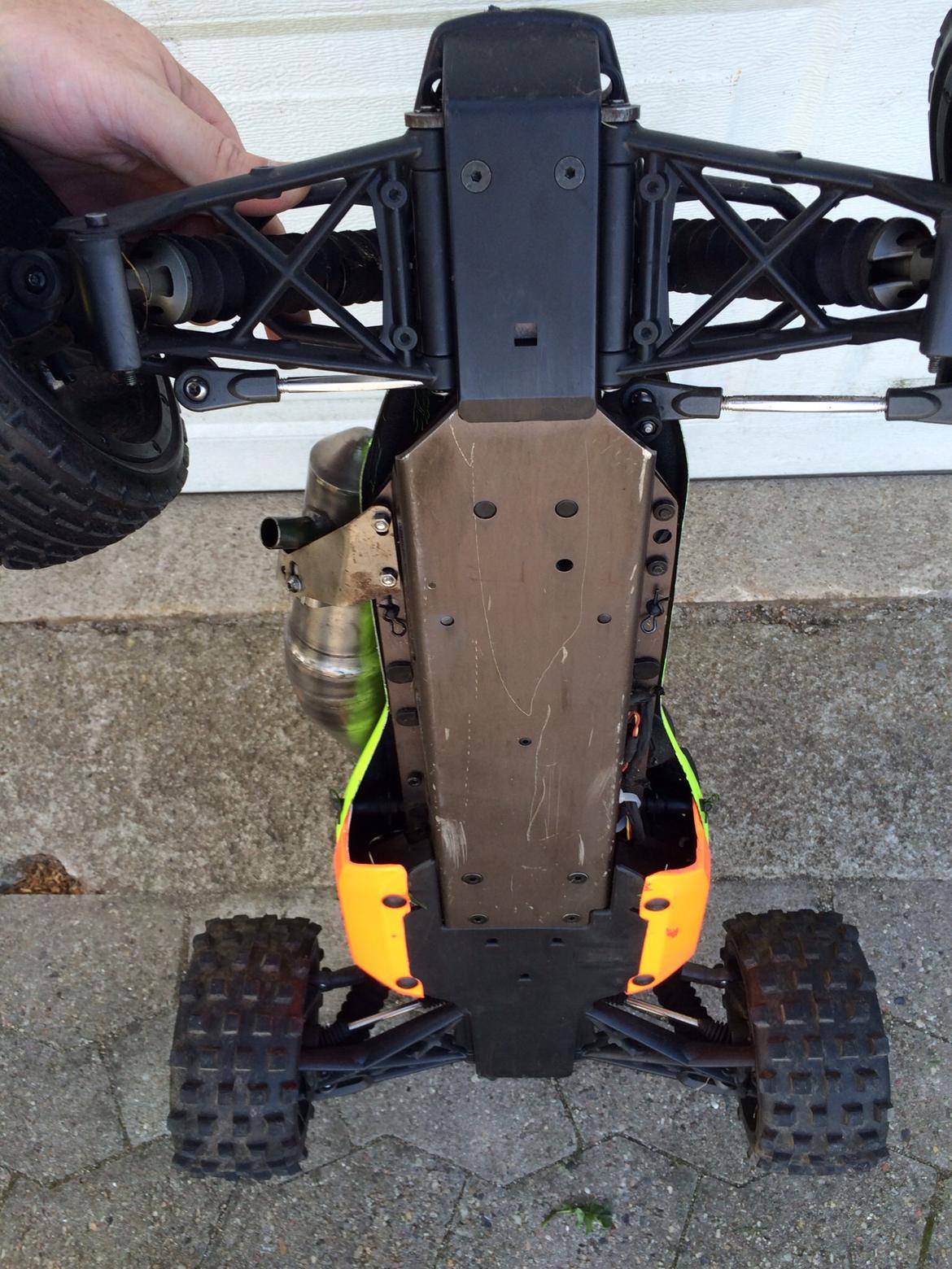 Buggy Hpi Baja 5b  billede 5
