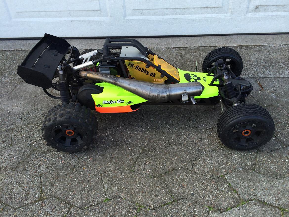Buggy Hpi Baja 5b  billede 6