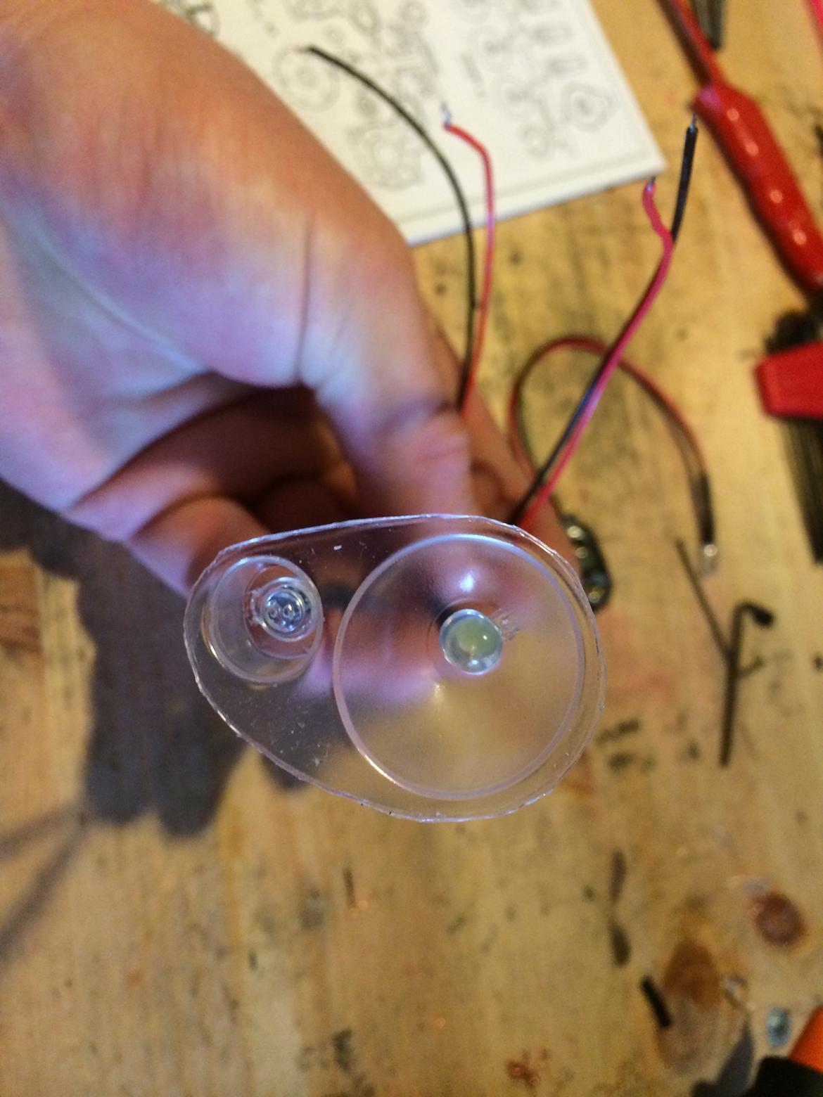 Bil Axial scx10 billede 18