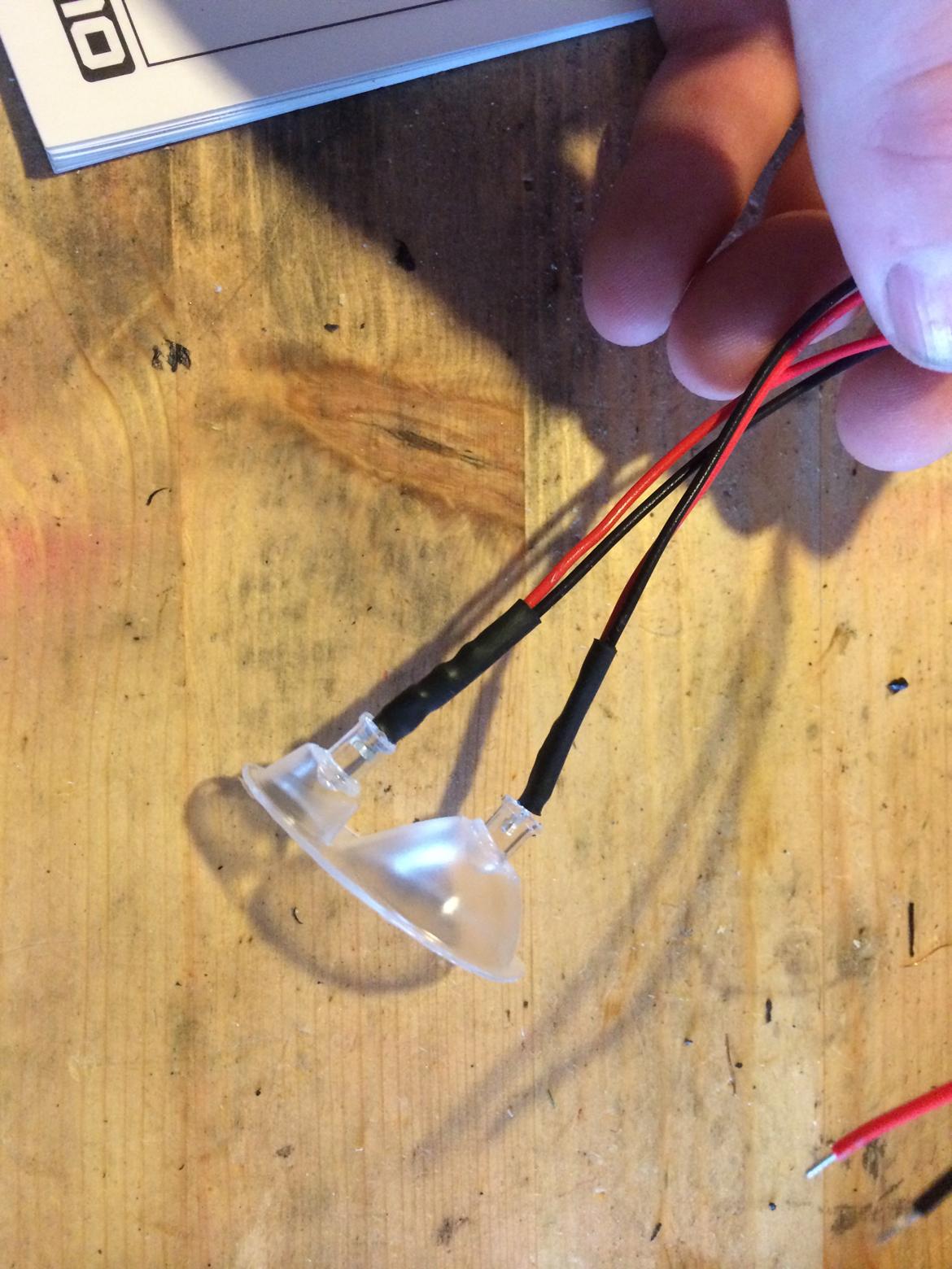 Bil Axial scx10 billede 17