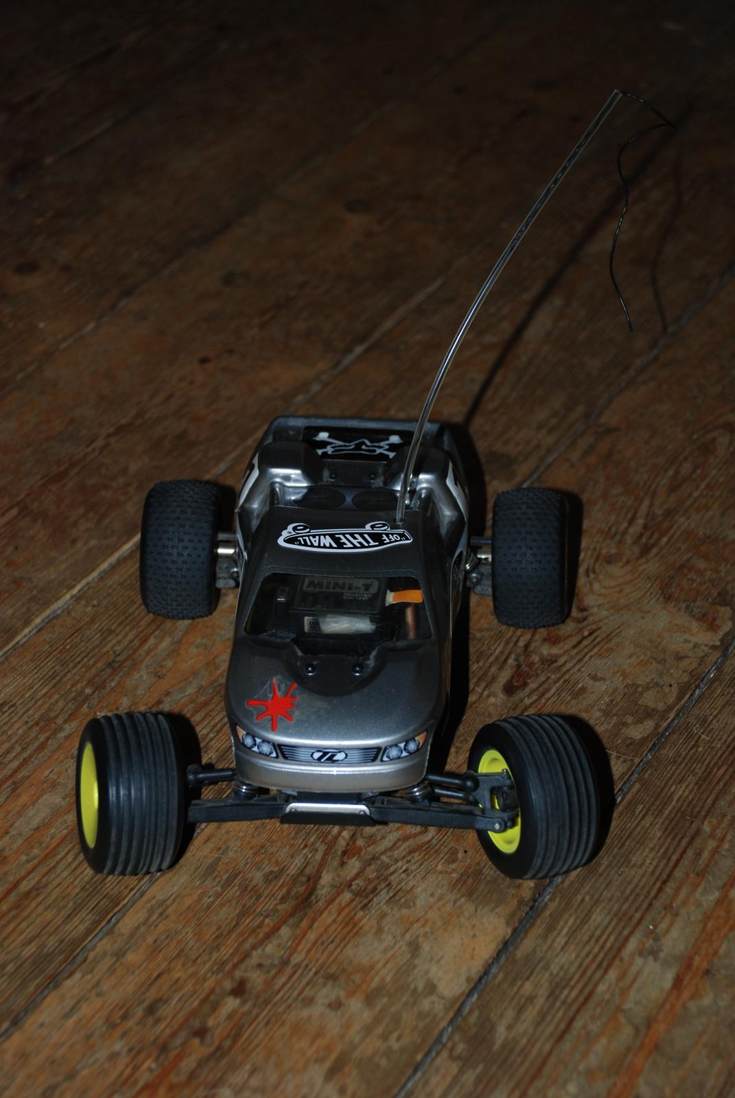 Buggy Team Losi Mini T billede 2