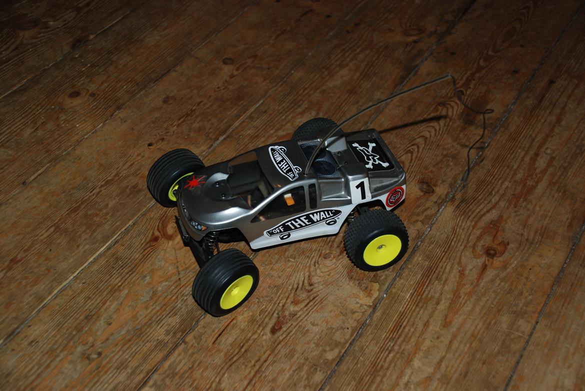 Buggy Team Losi Mini T billede 3
