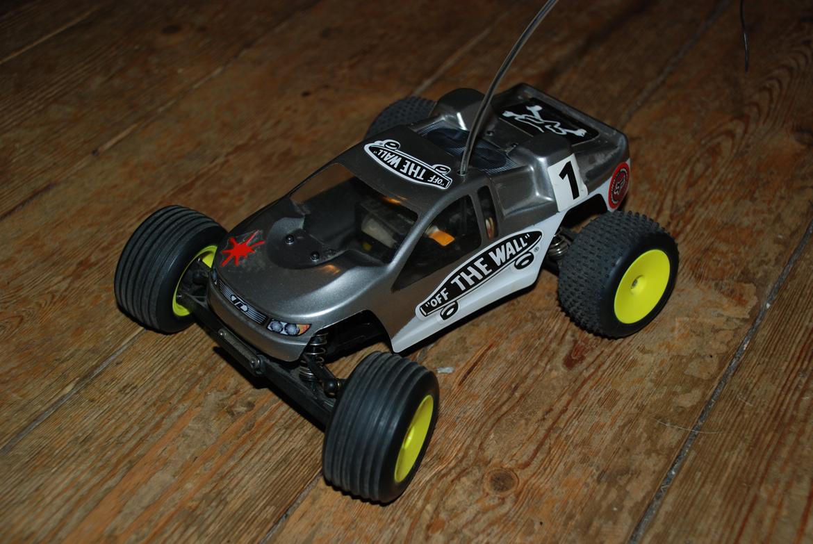 Buggy Team Losi Mini T billede 4