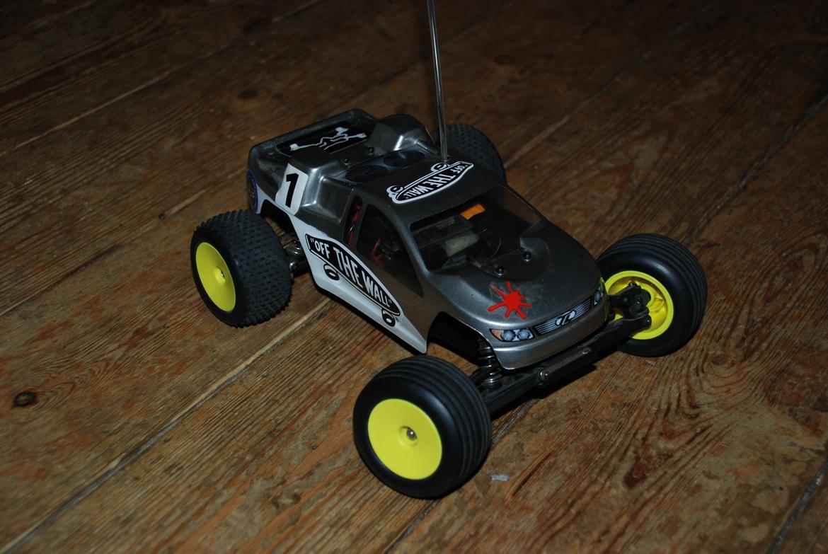 Buggy Team Losi Mini T billede 6