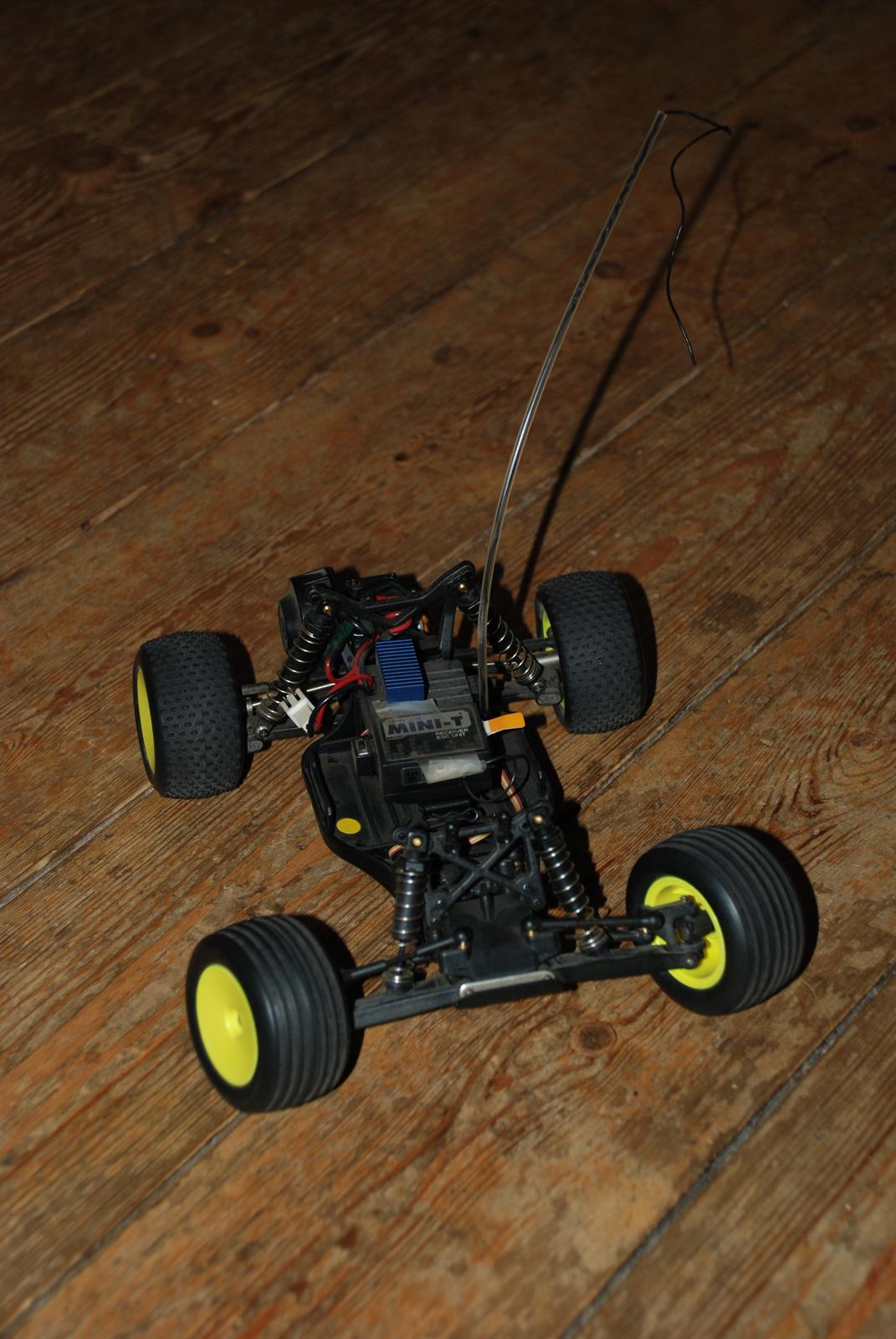 Buggy Team Losi Mini T billede 10