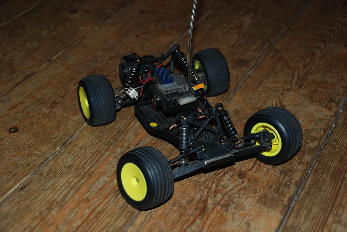 Buggy Team Losi Mini T billede 11