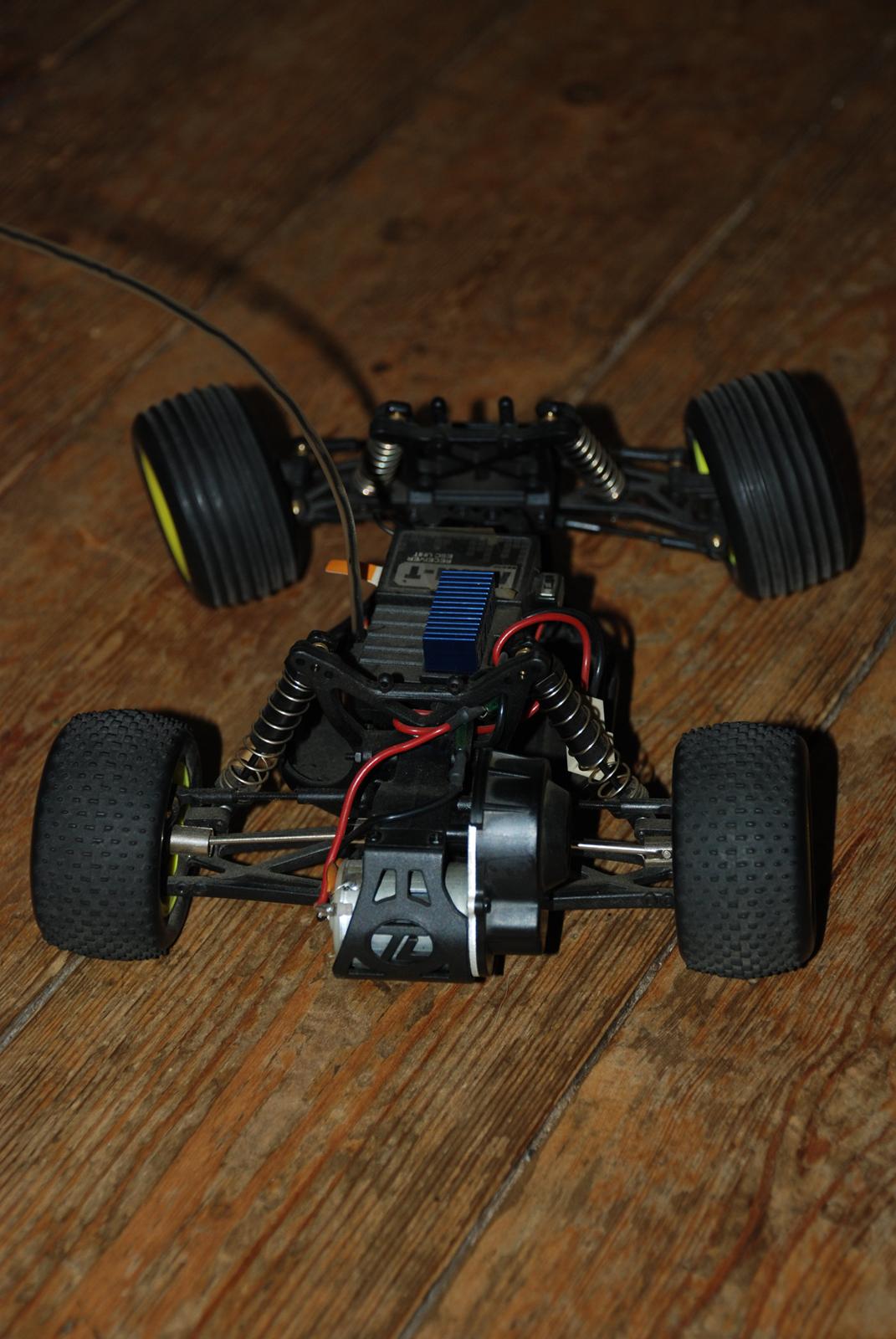 Buggy Team Losi Mini T billede 13