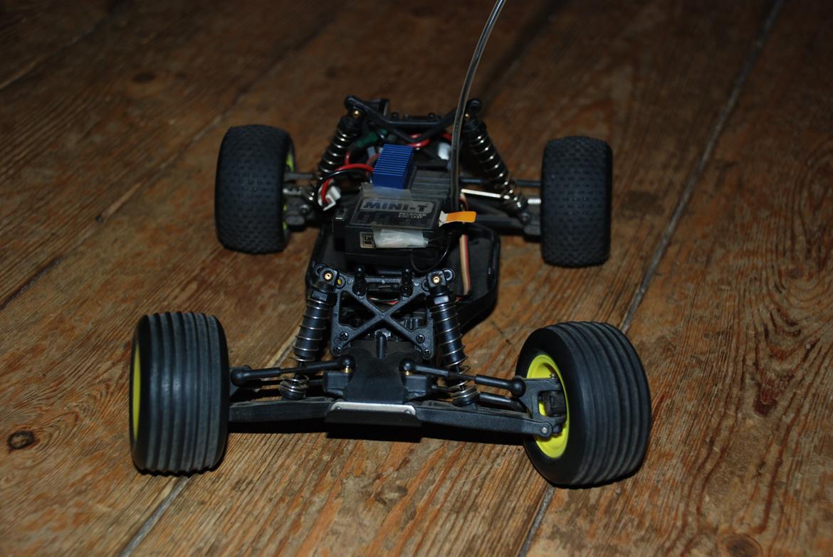 Buggy Team Losi Mini T billede 9