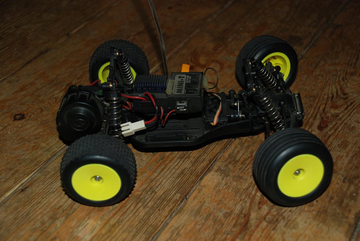 Buggy Team Losi Mini T billede 14