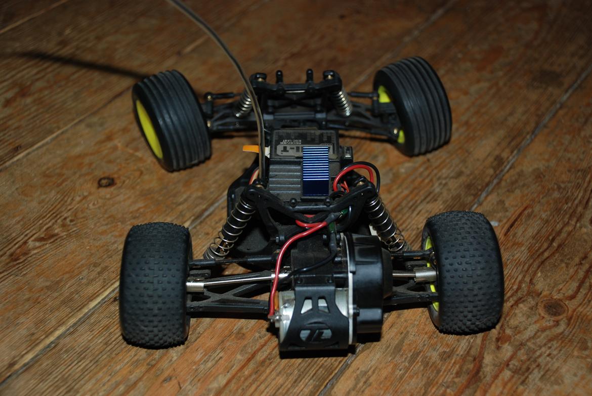 Buggy Team Losi Mini T billede 12
