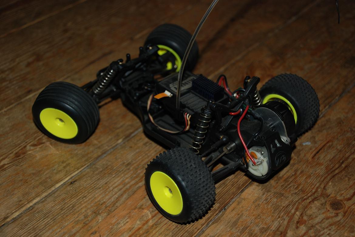 Buggy Team Losi Mini T billede 15