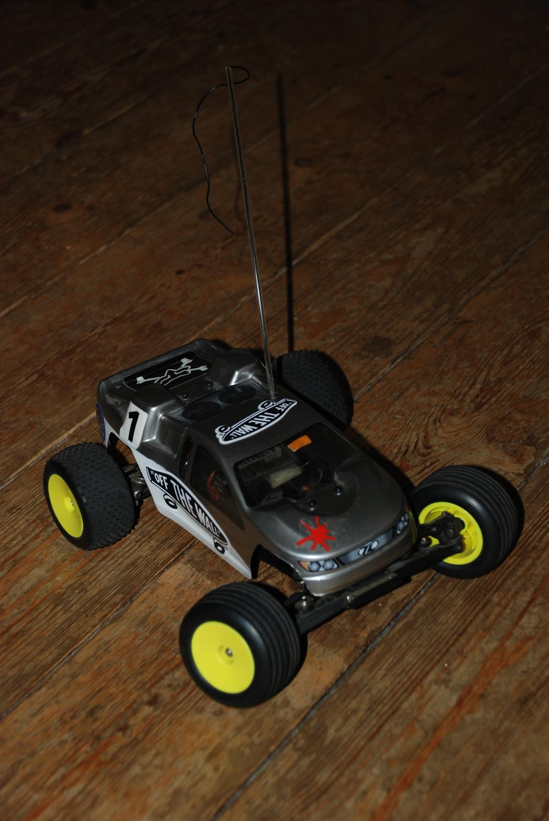 Buggy Team Losi Mini T billede 7