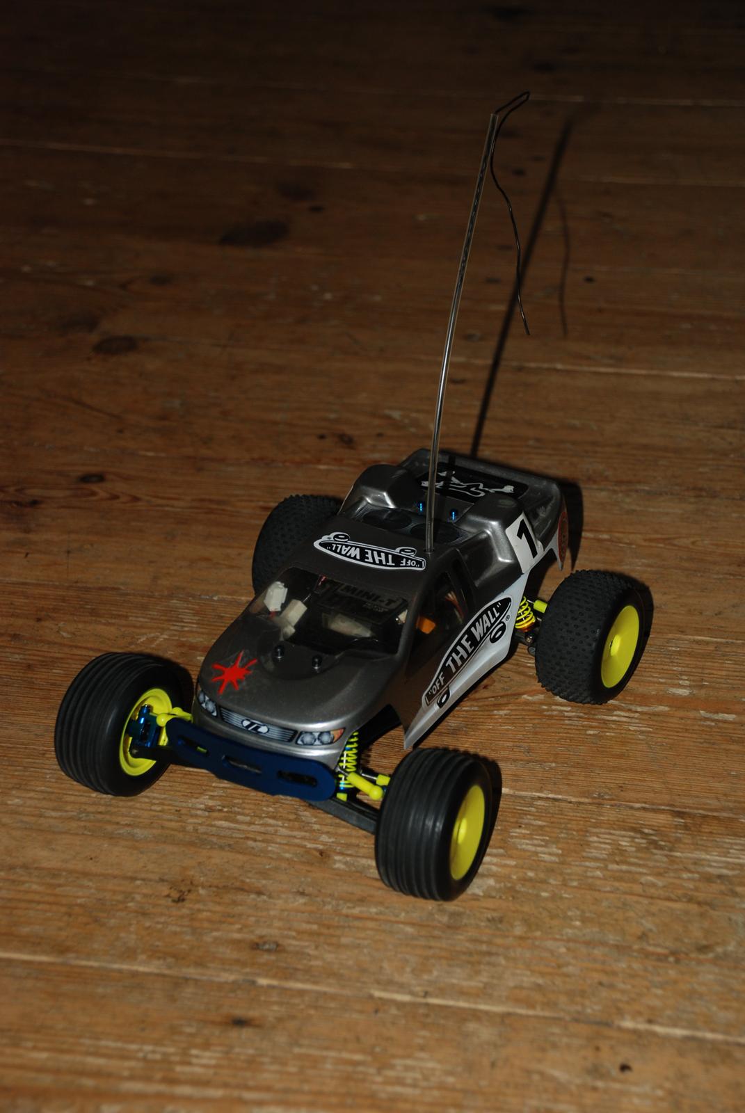Buggy Team Losi Mini T billede 16