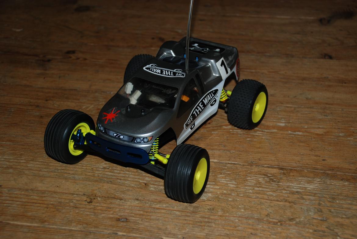 Buggy Team Losi Mini T billede 17
