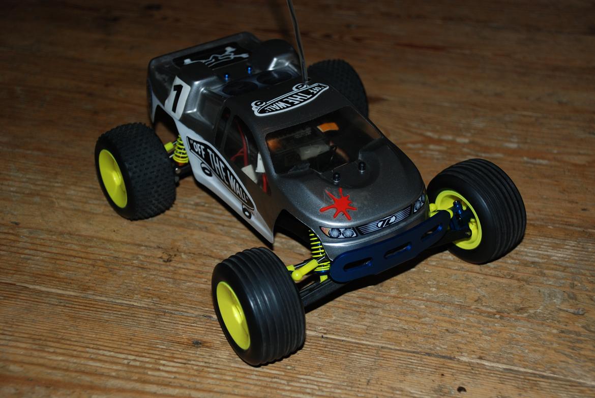 Buggy Team Losi Mini T billede 19