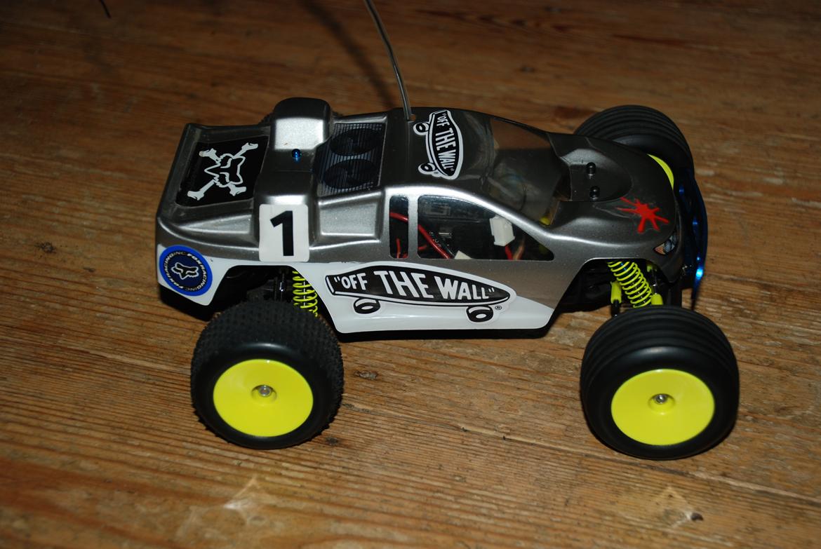 Buggy Team Losi Mini T billede 20