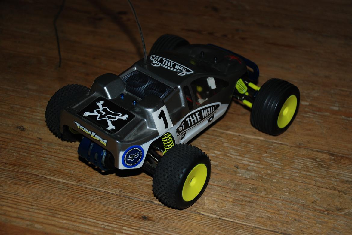 Buggy Team Losi Mini T billede 21
