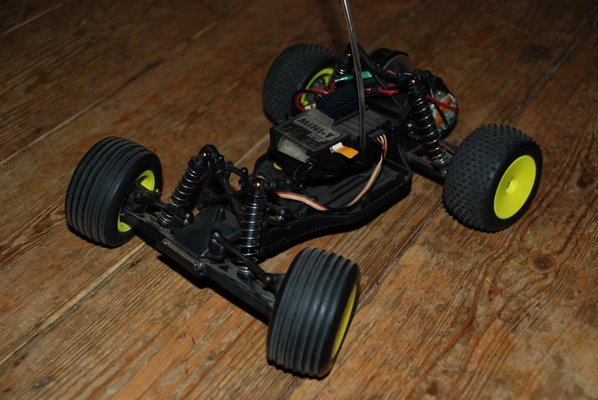 Buggy Team Losi Mini T billede 8