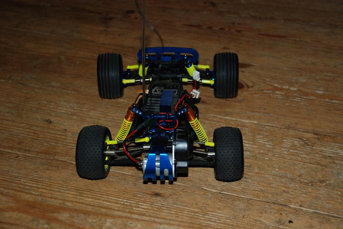 Buggy Team Losi Mini T billede 23