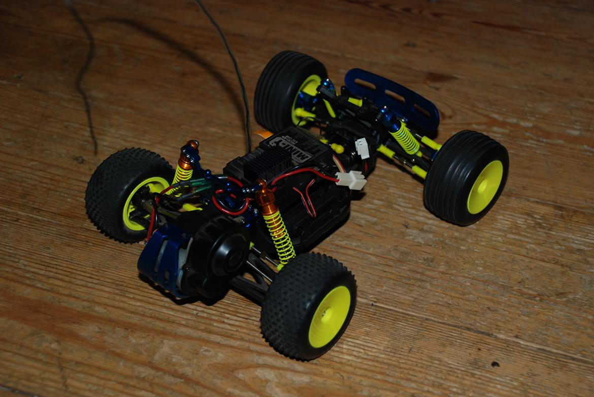 Buggy Team Losi Mini T billede 24