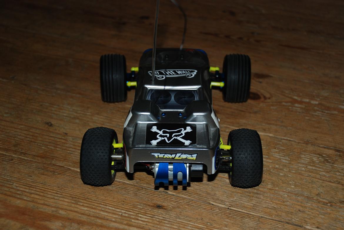 Buggy Team Losi Mini T billede 22