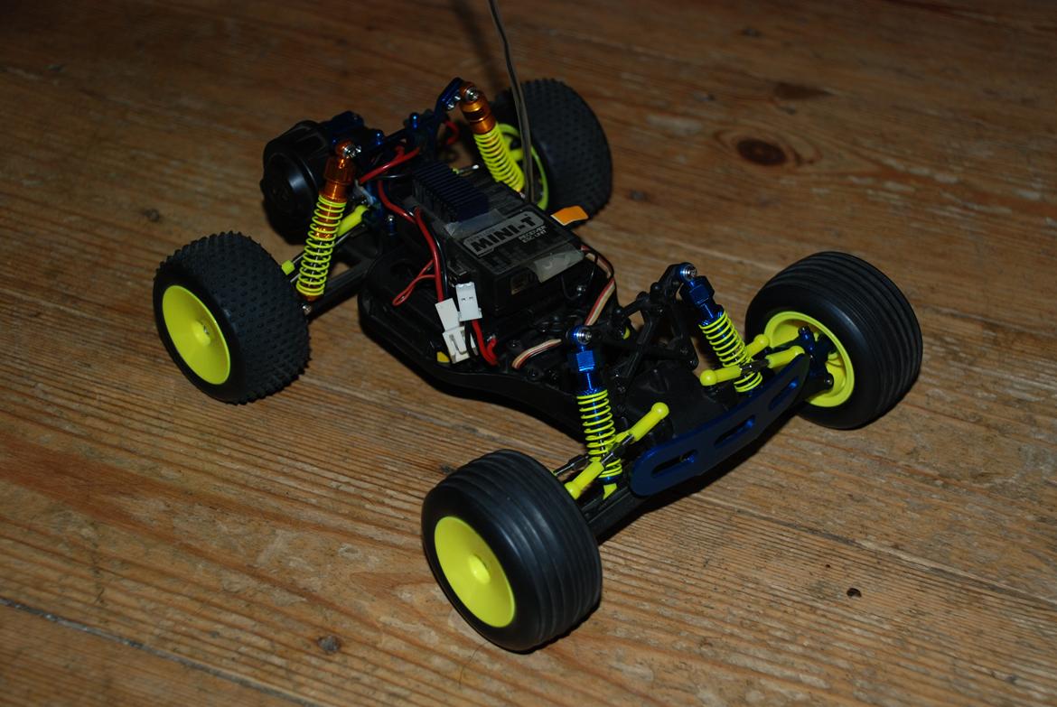 Buggy Team Losi Mini T billede 26