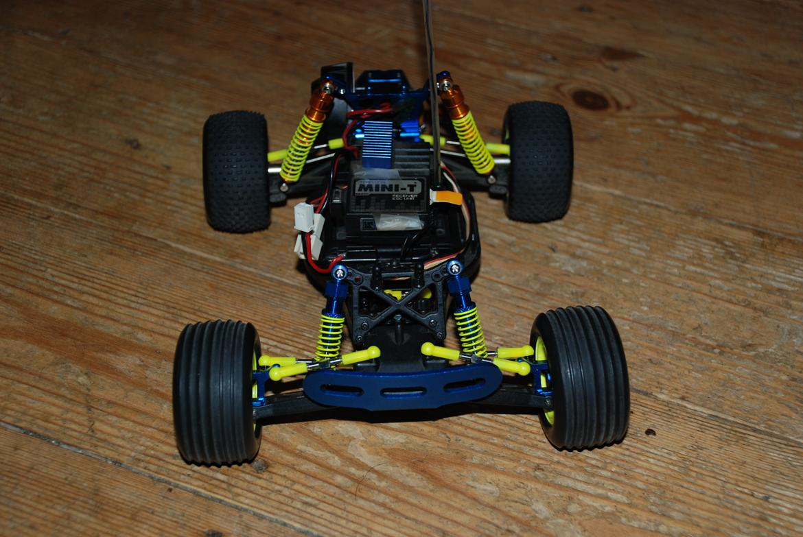 Buggy Team Losi Mini T billede 27